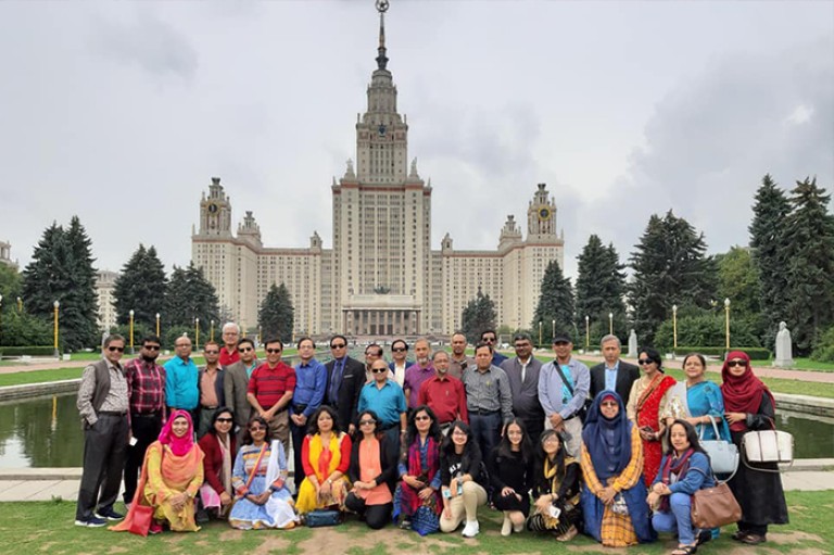 Moscow Tour